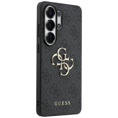 Deksel for Samsung Galaxy S26 Ultra S948, Guess, 4G Big Logo, Svart
