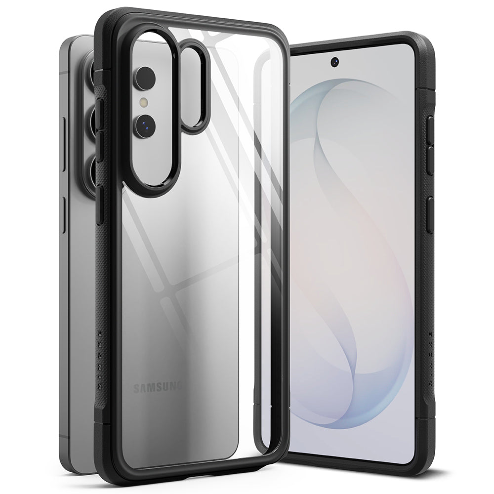 Deksel for Samsung Galaxy S26 Ultra, Ringke, Fusion Bold, Svart