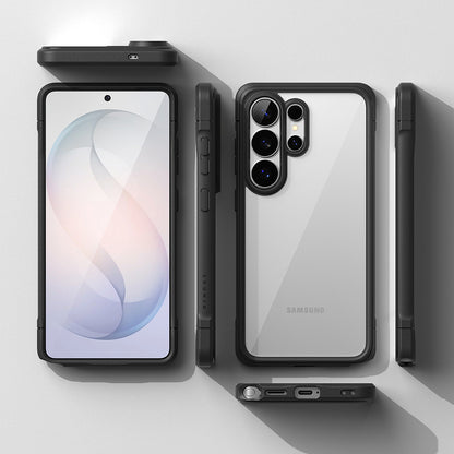 Deksel for Samsung Galaxy S26 Ultra, Ringke, Fusion Bold, Svart