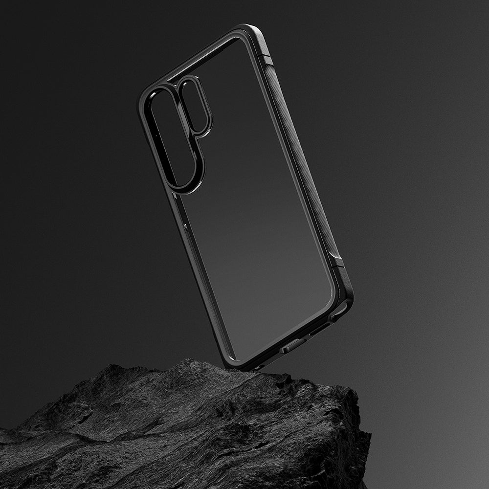 Deksel for Samsung Galaxy S26 Ultra, Ringke, Fusion Bold, Svart