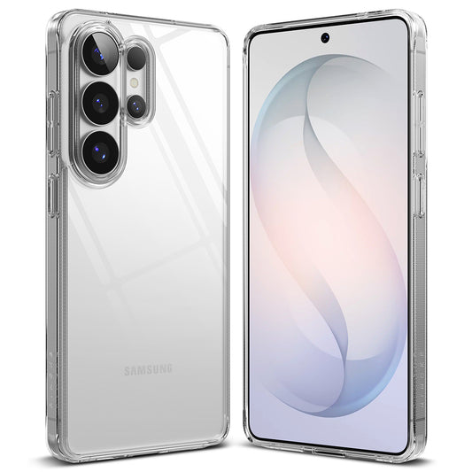 Deksel for Samsung Galaxy S26 Ultra, Ringke, Fusion, Gjennomsiktig