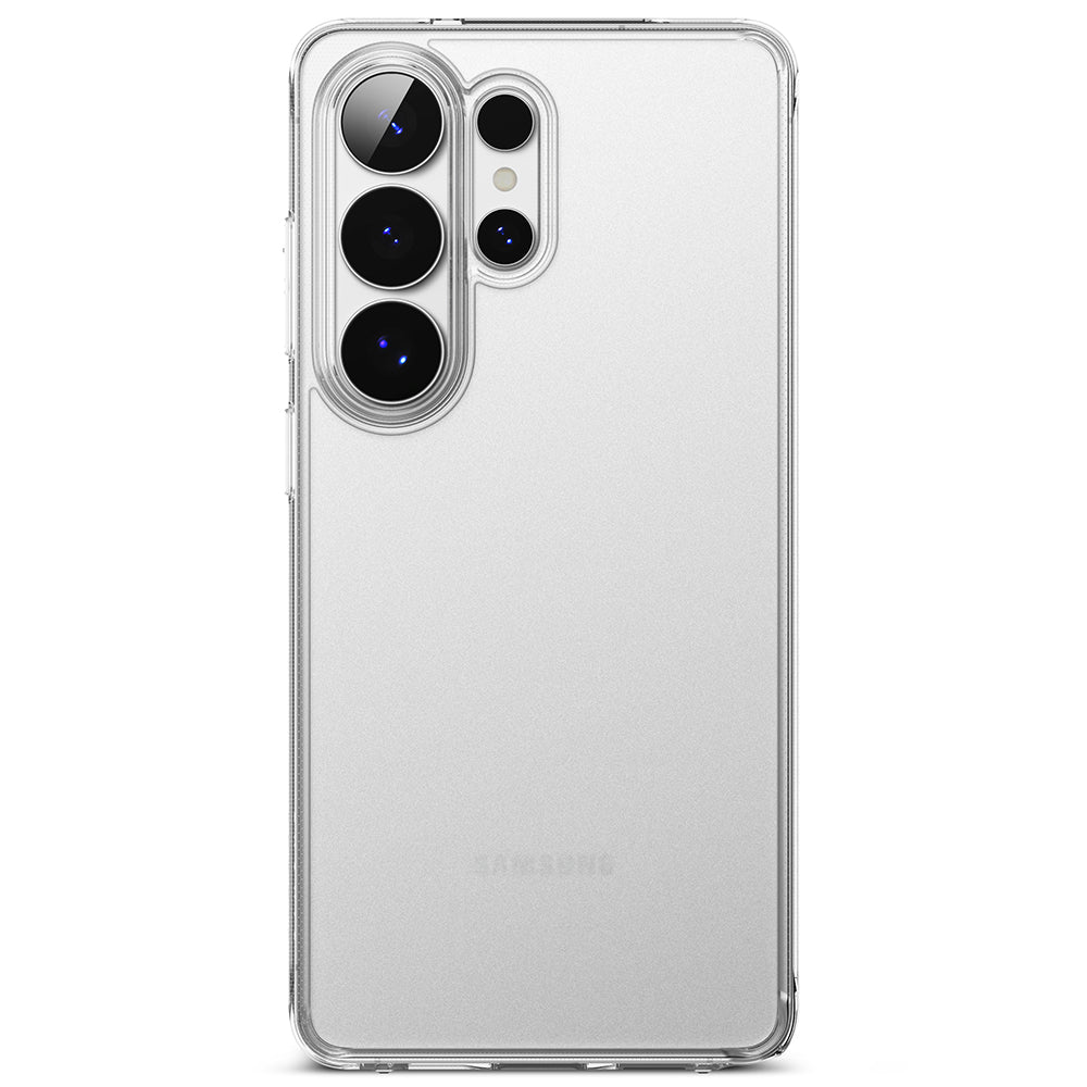 Deksel for Samsung Galaxy S26 Ultra, Ringke, Fusion, Matt Transparent