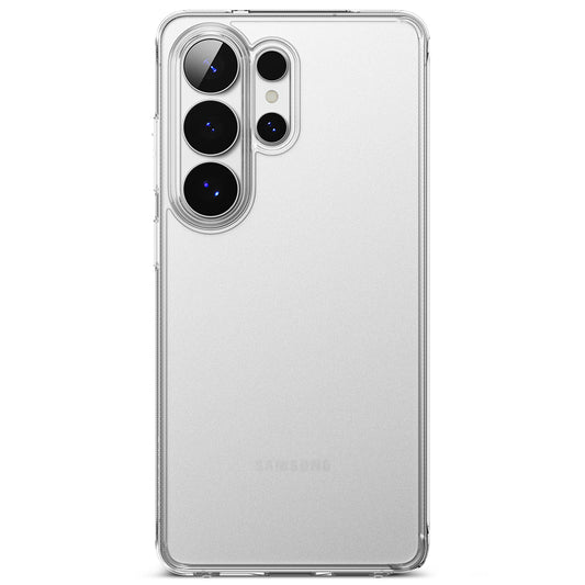 Deksel for Samsung Galaxy S26 Ultra, Ringke, Fusion, Matt Transparent