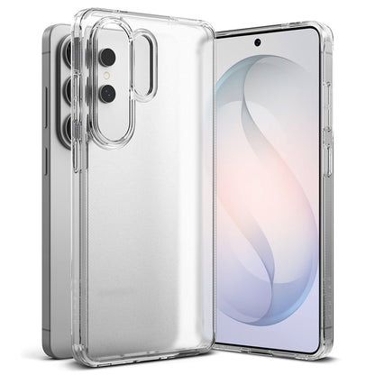 Deksel for Samsung Galaxy S26 Ultra, Ringke, Fusion, Matt Transparent
