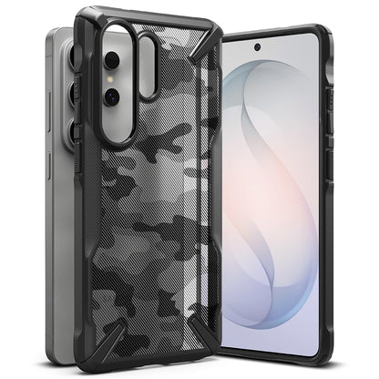 Deksel for Samsung Galaxy S26 Ultra, Ringke, Fusion X, Camouflage