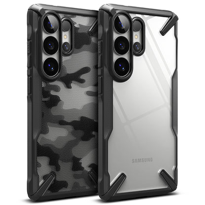 Deksel for Samsung Galaxy S26 Ultra, Ringke, Fusion X, Camouflage