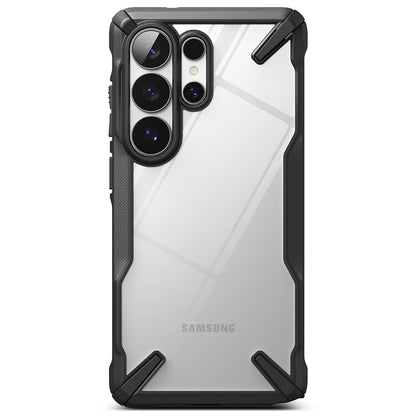 Deksel for Samsung Galaxy S26 Ultra S948, Ringke, Fusion X, Svart