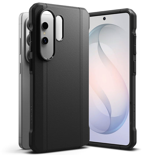 Deksel for Samsung Galaxy S26 Ultra, Ringke, Onyx A, Svart