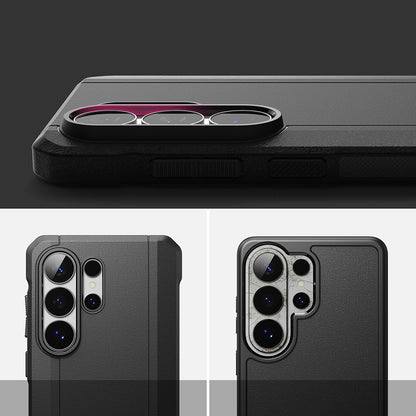 Deksel for Samsung Galaxy S26 Ultra, Ringke, Onyx A, Svart