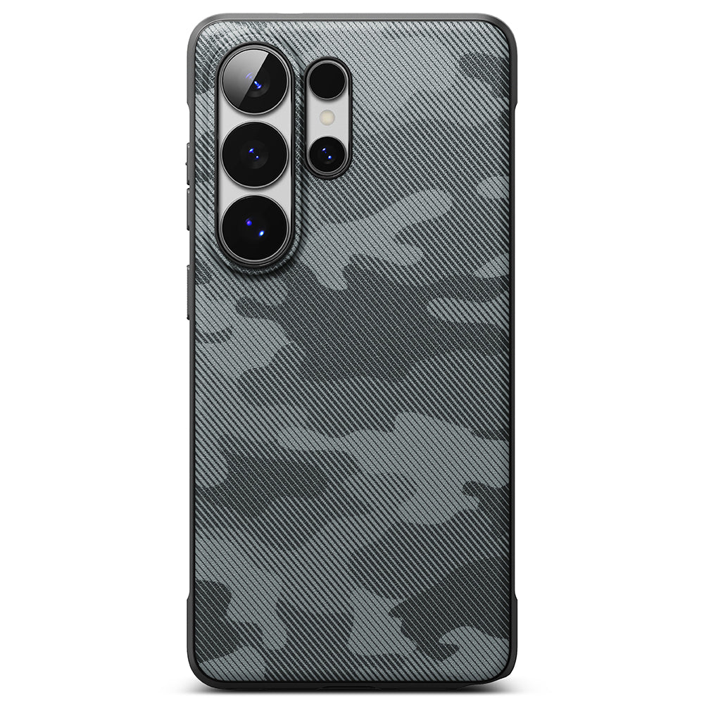 Deksel for Samsung Galaxy S26 Ultra S948, Ringke, Onyx, Camouflage