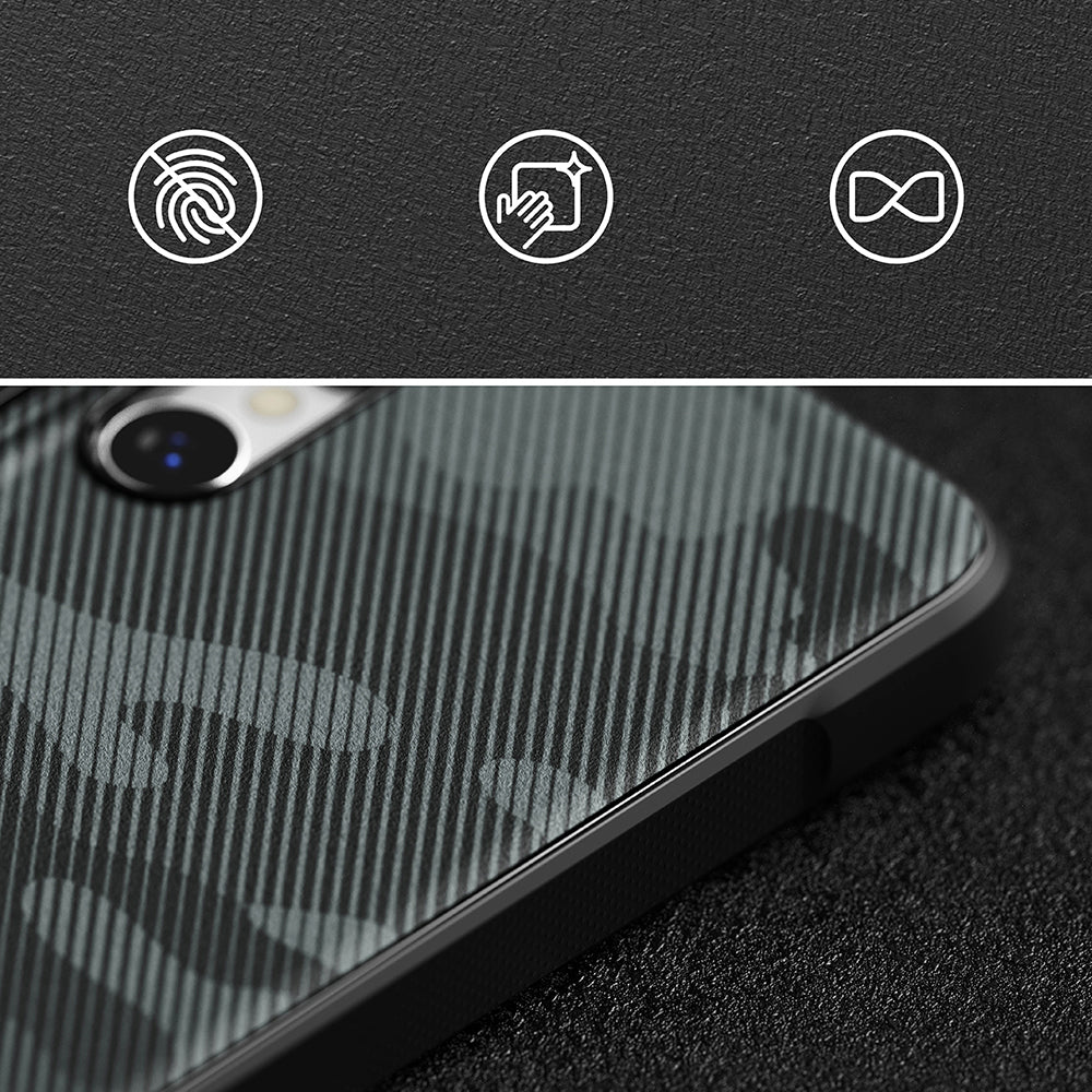 Deksel for Samsung Galaxy S26 Ultra S948, Ringke, Onyx, Camouflage