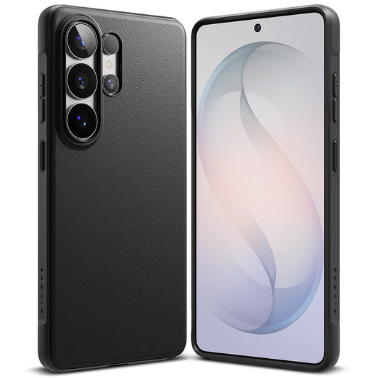 Deksel for Samsung Galaxy S26 Ultra, Ringke, Onyx, Svart