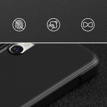 Deksel for Samsung Galaxy S26 Ultra S948, Ringke, Onyx, Svart