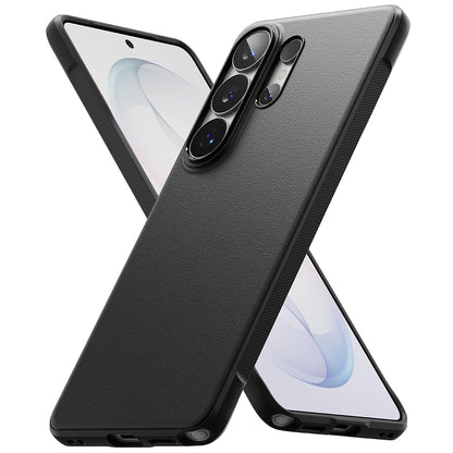 Deksel for Samsung Galaxy S26 Ultra S948, Ringke, Onyx, Svart