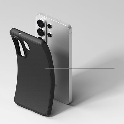Deksel for Samsung Galaxy S26 Ultra S948, Ringke, Onyx, Svart