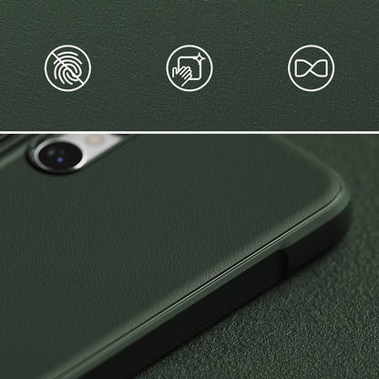 Deksel for Samsung Galaxy S26 Ultra S948, Ringke, Onyx, Mørkegrønn