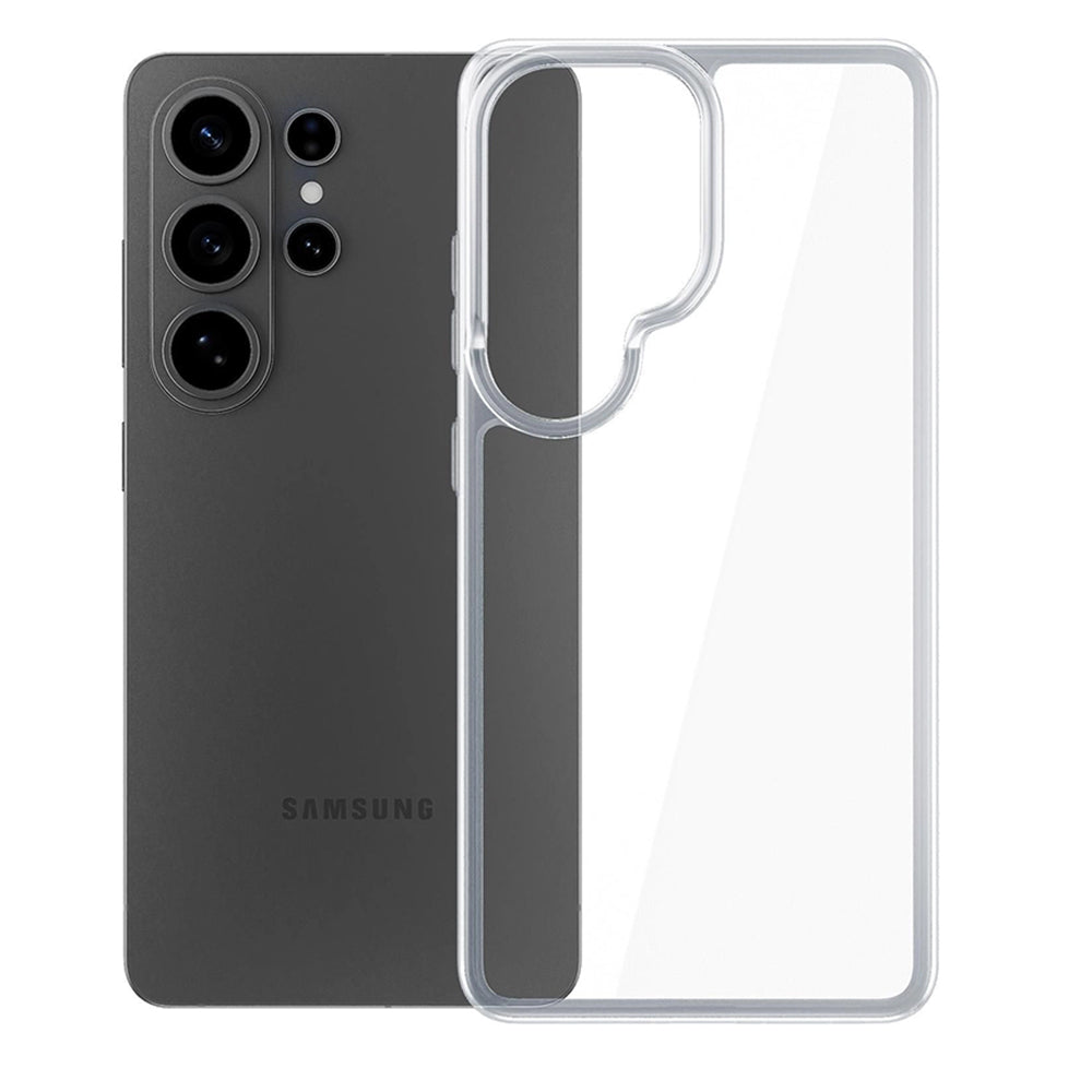 Deksel for Samsung Galaxy S26 Ultra S948, 3MK, Armor, Gjennomsiktig