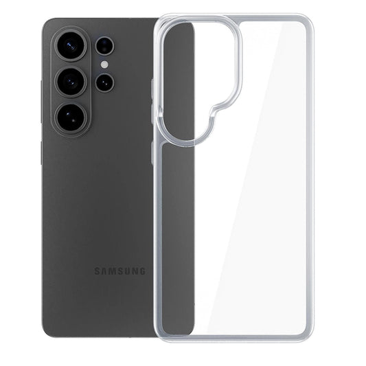 Deksel for Samsung Galaxy S26 Ultra S948, 3MK, Armor, Gjennomsiktig