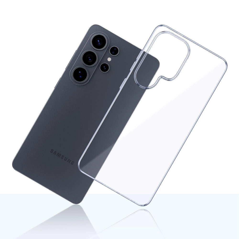 Deksel for Samsung Galaxy S26 Ultra S948, 3MK, Klar, Gjennomsiktig