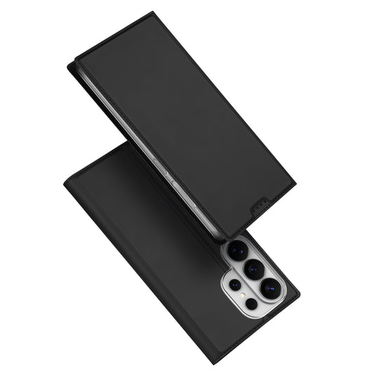 Deksel til Samsung Galaxy S26 Ultra S948, DUX DUCIS, Skin Pro, Svart