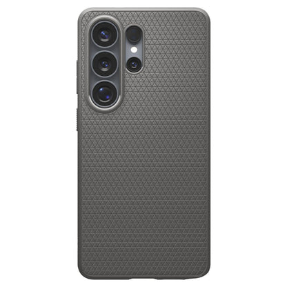 Deksel for Samsung Galaxy S26 Ultra S948, Spigen, Liquid Air, Grå ACS11205