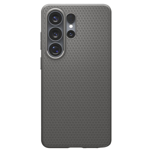 Deksel for Samsung Galaxy S26 Ultra S948, Spigen, Liquid Air, Grå ACS11205
