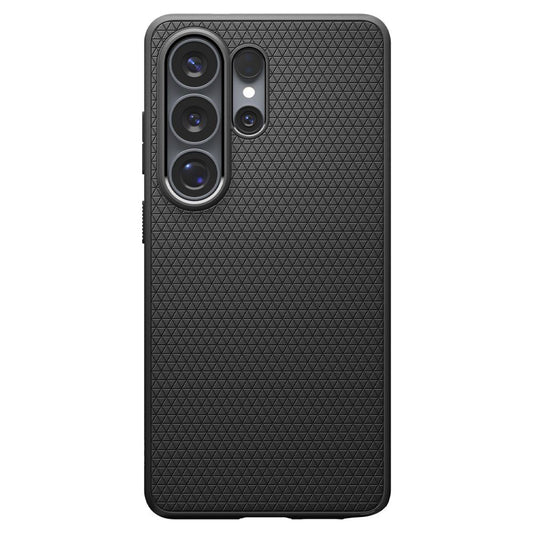 Deksel for Samsung Galaxy S26 Ultra S948, Spigen, Liquid Air, Matt Svart ACS10670