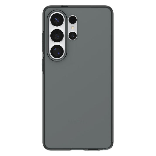 Deksel for Samsung Galaxy S26 Ultra S948, Spigen, Liquid Crystal, Røykfarget ACS10672