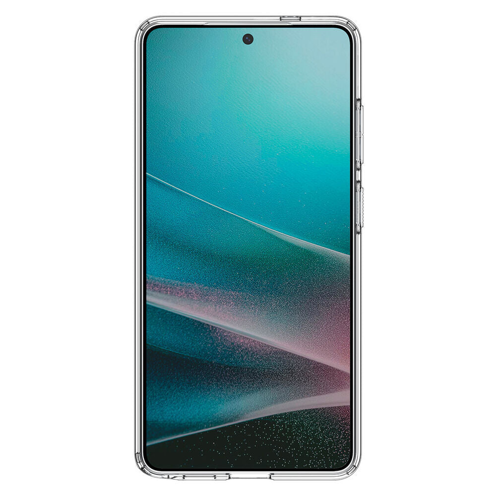 Deksel for Samsung Galaxy S26 Ultra S948, Spigen, Liquid Crystal, Gjennomsiktig ACS10671