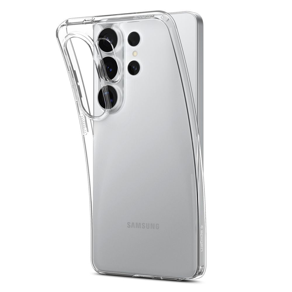 Deksel for Samsung Galaxy S26 Ultra S948, Spigen, Liquid Crystal, Gjennomsiktig ACS10671