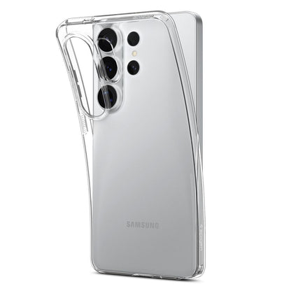 Deksel for Samsung Galaxy S26 Ultra S948, Spigen, Liquid Crystal, Gjennomsiktig ACS10671