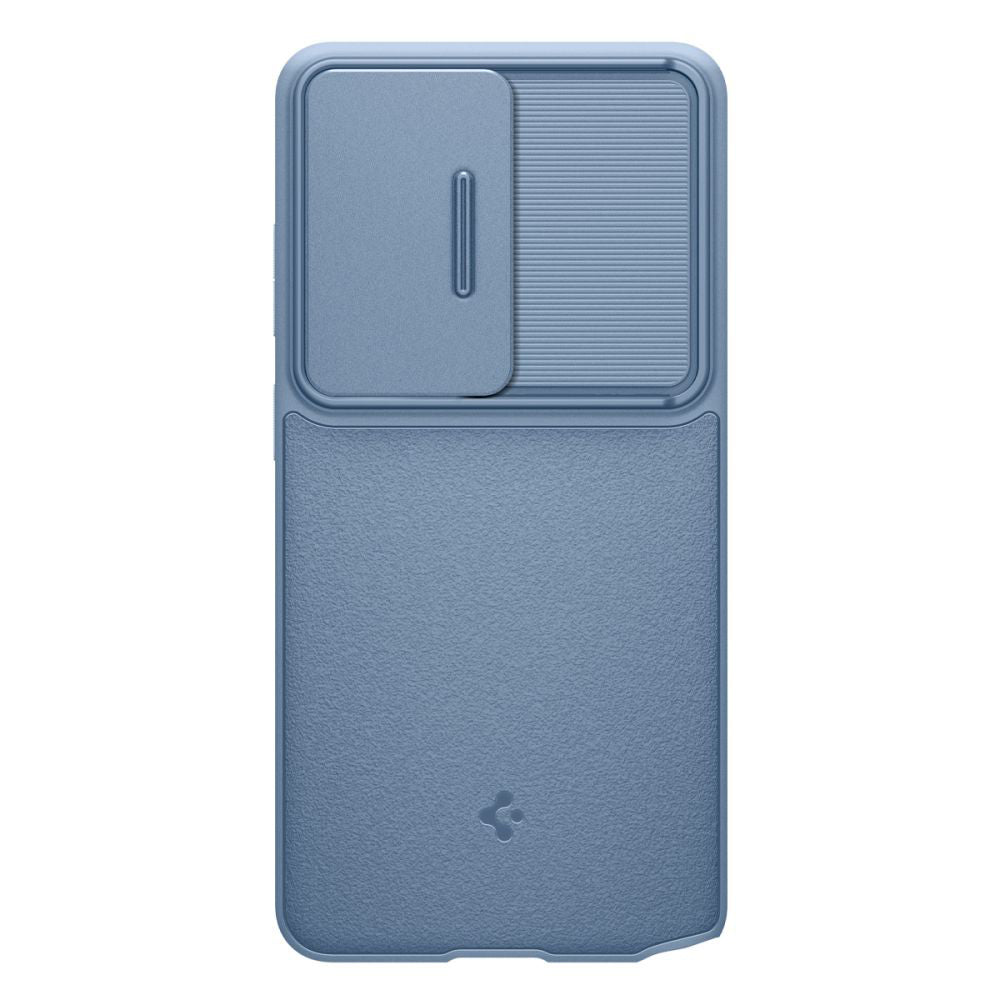 Deksel for Samsung Galaxy S26 Ultra S948, Spigen, Optik Armor, Blå ACS11226