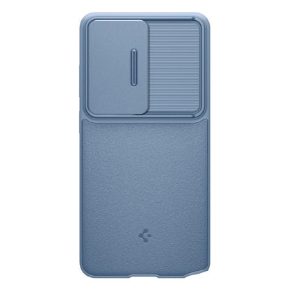 Deksel for Samsung Galaxy S26 Ultra S948, Spigen, Optik Armor, Blå ACS11226