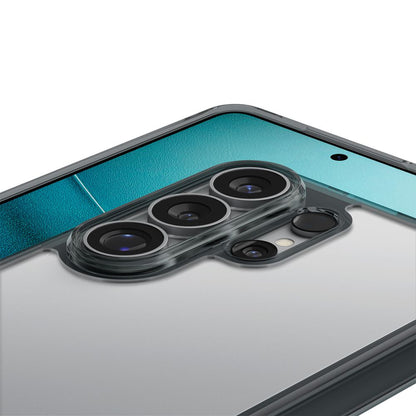 Deksel til Samsung Galaxy S26 Ultra S948, Spigen, Ultra Hybrid, Røykfarget ACS10678