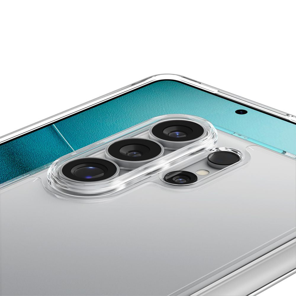 Deksel for Samsung Galaxy S26 Ultra S948, Spigen, Ultra Hybrid, Gjennomsiktig ACS10677