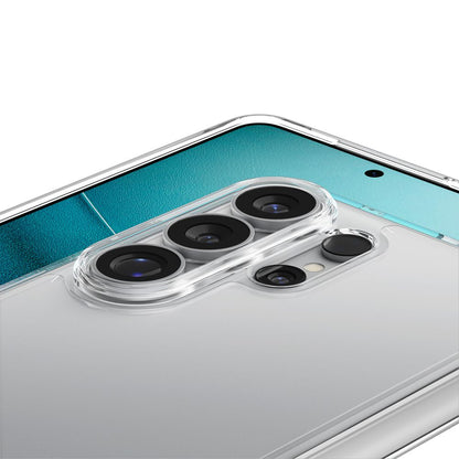 Deksel for Samsung Galaxy S26 Ultra S948, Spigen, Ultra Hybrid, Gjennomsiktig ACS10677