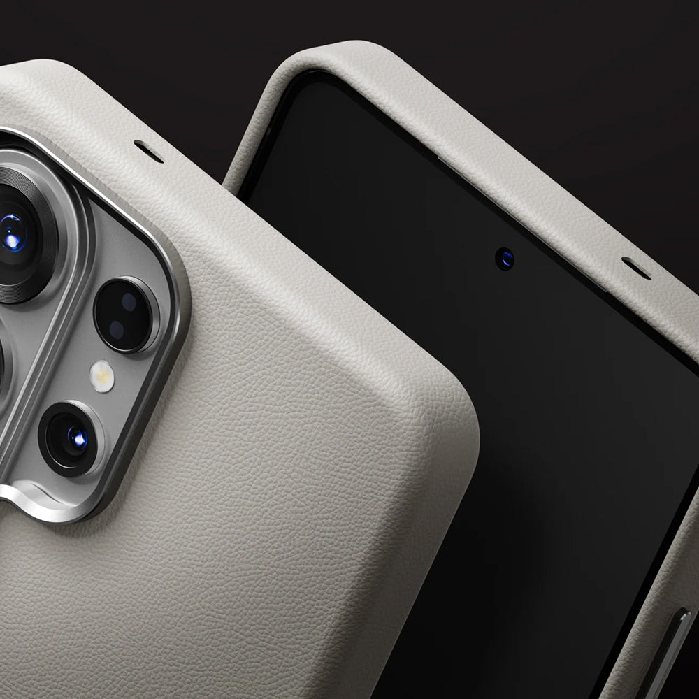 Deksel for Samsung Galaxy S26 Ultra S948, UNIQ, Lyden Leatherette, Svart