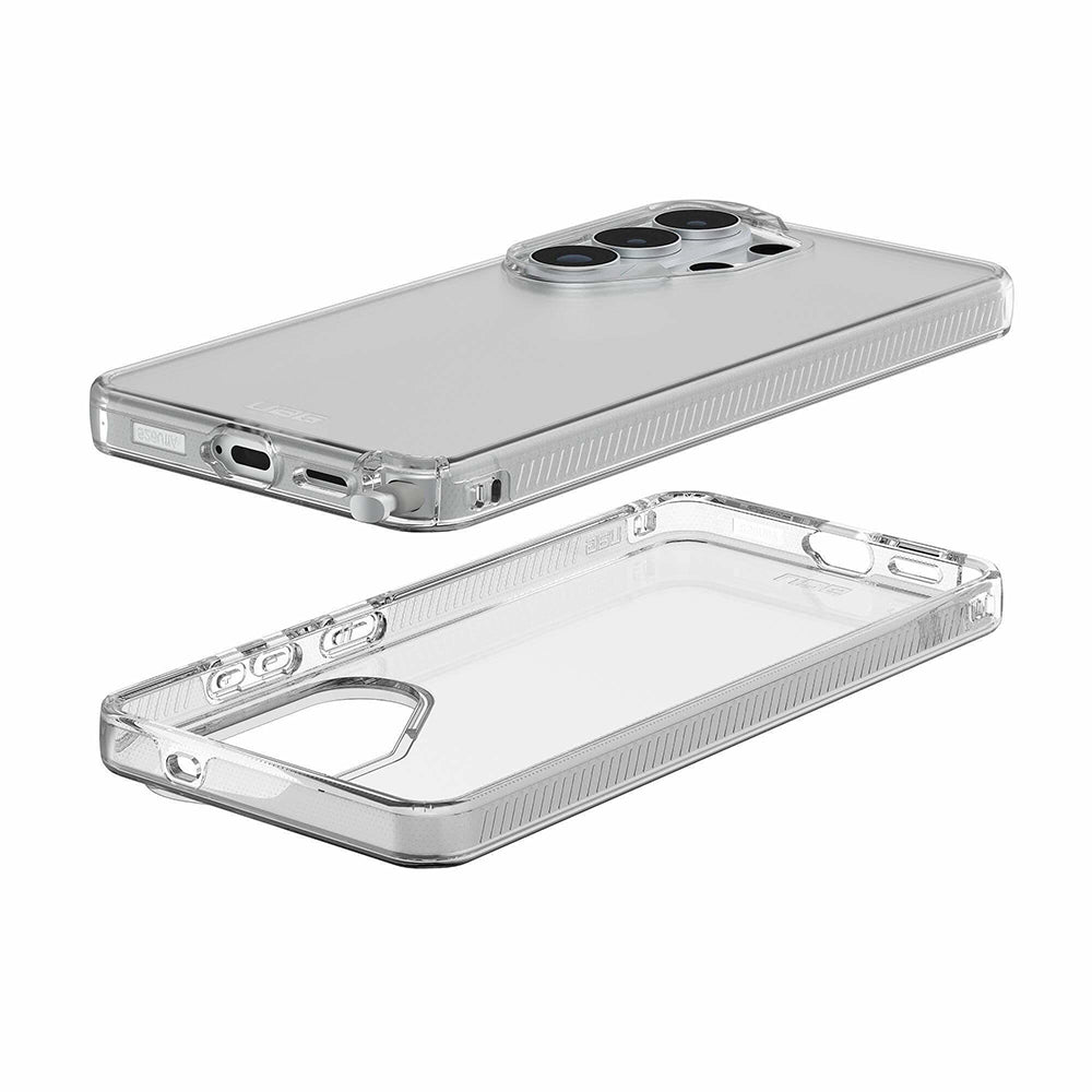 Deksel for Samsung Galaxy S26 Ultra S948, Urban Armor Gear, Plyo, Transparent