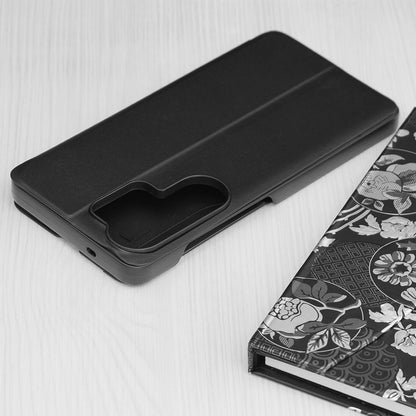 Deksel for Samsung Galaxy S26 Ultra, Techsuit, eFold, Svart