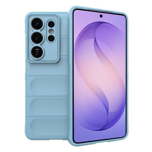 Deksel for Samsung Galaxy S26 Ultra, Techsuit, Magic Shield, Blå