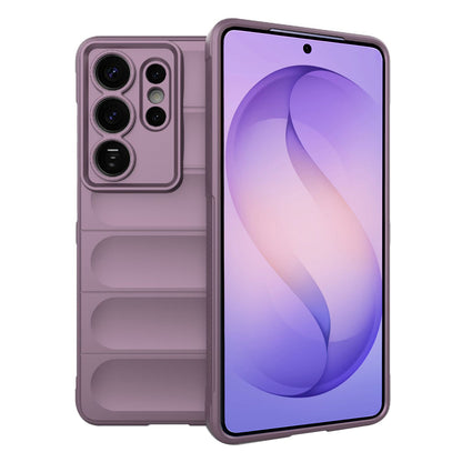 Deksel for Samsung Galaxy S26 Ultra S948, Techsuit, Magic Shield, Lilla