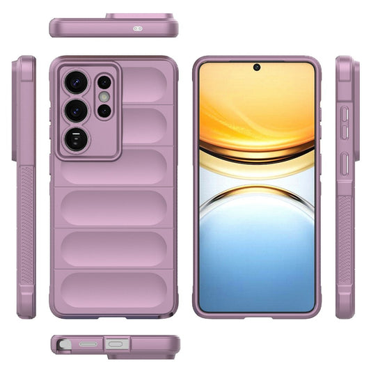 Deksel for Samsung Galaxy S26 Ultra, Techsuit, Magic Shield, Lilla