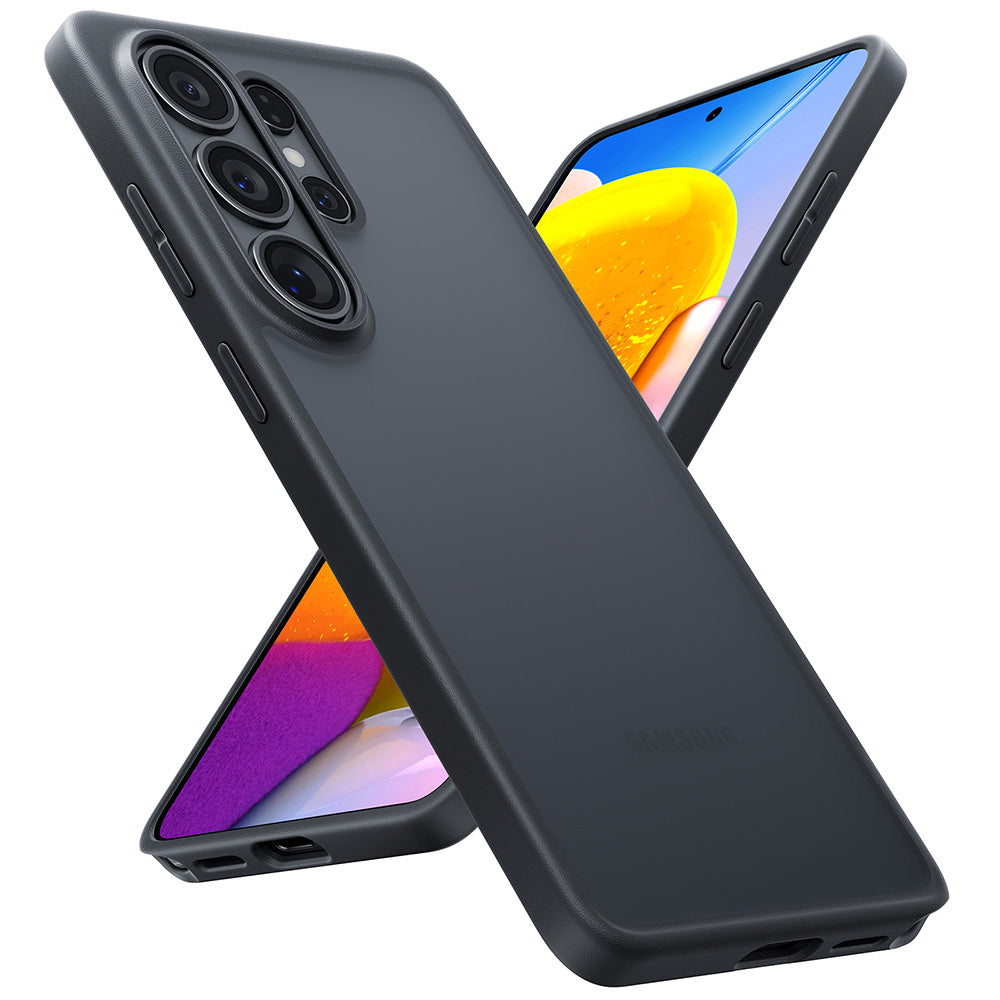 Deksel for Samsung Galaxy S26 Ultra, Torras, Guardian, Svart