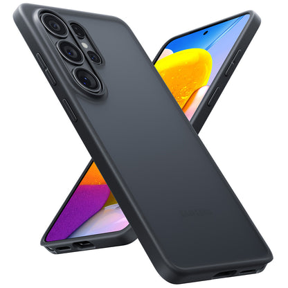 Deksel for Samsung Galaxy S26 Ultra, Torras, Guardian, Svart