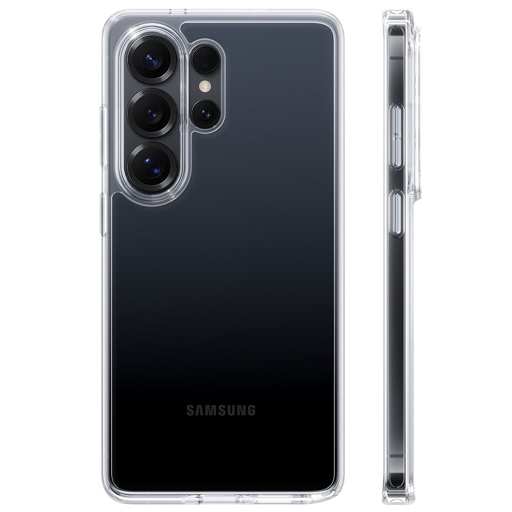 Deksel for Samsung Galaxy S26 Ultra S948, Torras, Guardian, Gjennomsiktig