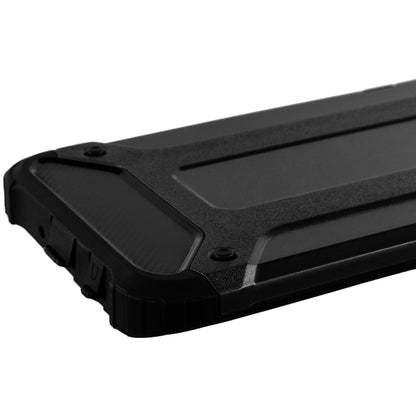 Deksel for Samsung Galaxy S7 edge G935, Techsuit, Hybrid Armor, Svart