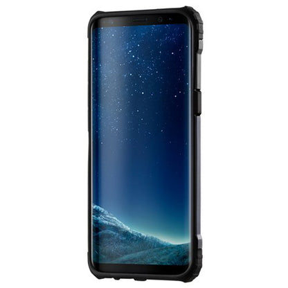 Deksel for Samsung Galaxy S8 G950, Techsuit, Hybrid Armor, Svart