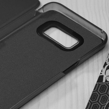 Deksel for Samsung Galaxy S8+ G955, Techsuit, eFold, Svart