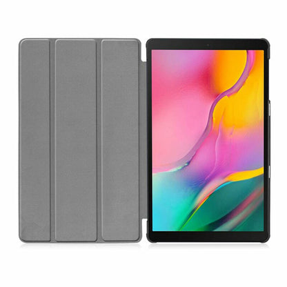 Deksel til Samsung Galaxy Tab A 10.1 (2019), Techsuit, FoldPro, Blå