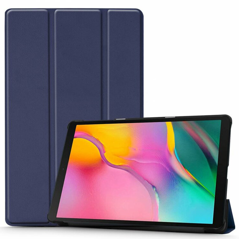Deksel til Samsung Galaxy Tab A 10.1 (2019), Techsuit, FoldPro, Blå
